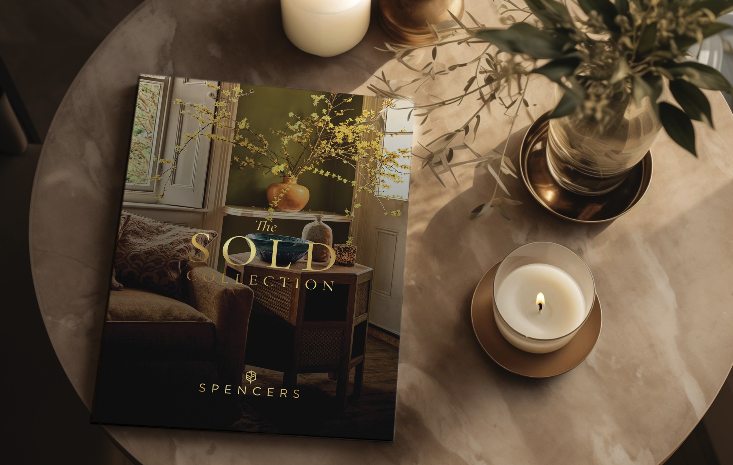 New edition of SPENCERS SOLD COLLECTION out now