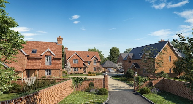 DEVELOPMENT - New Homes