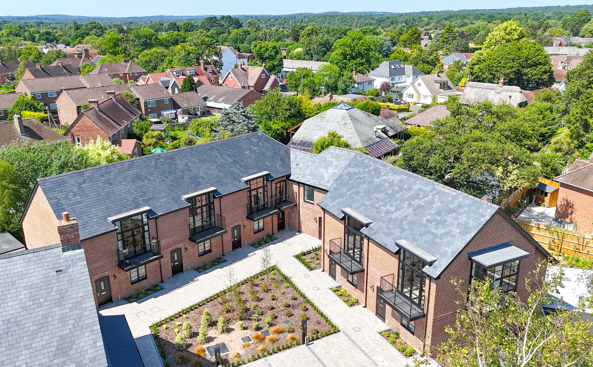 Hartwood Lofts, Brockenhurst