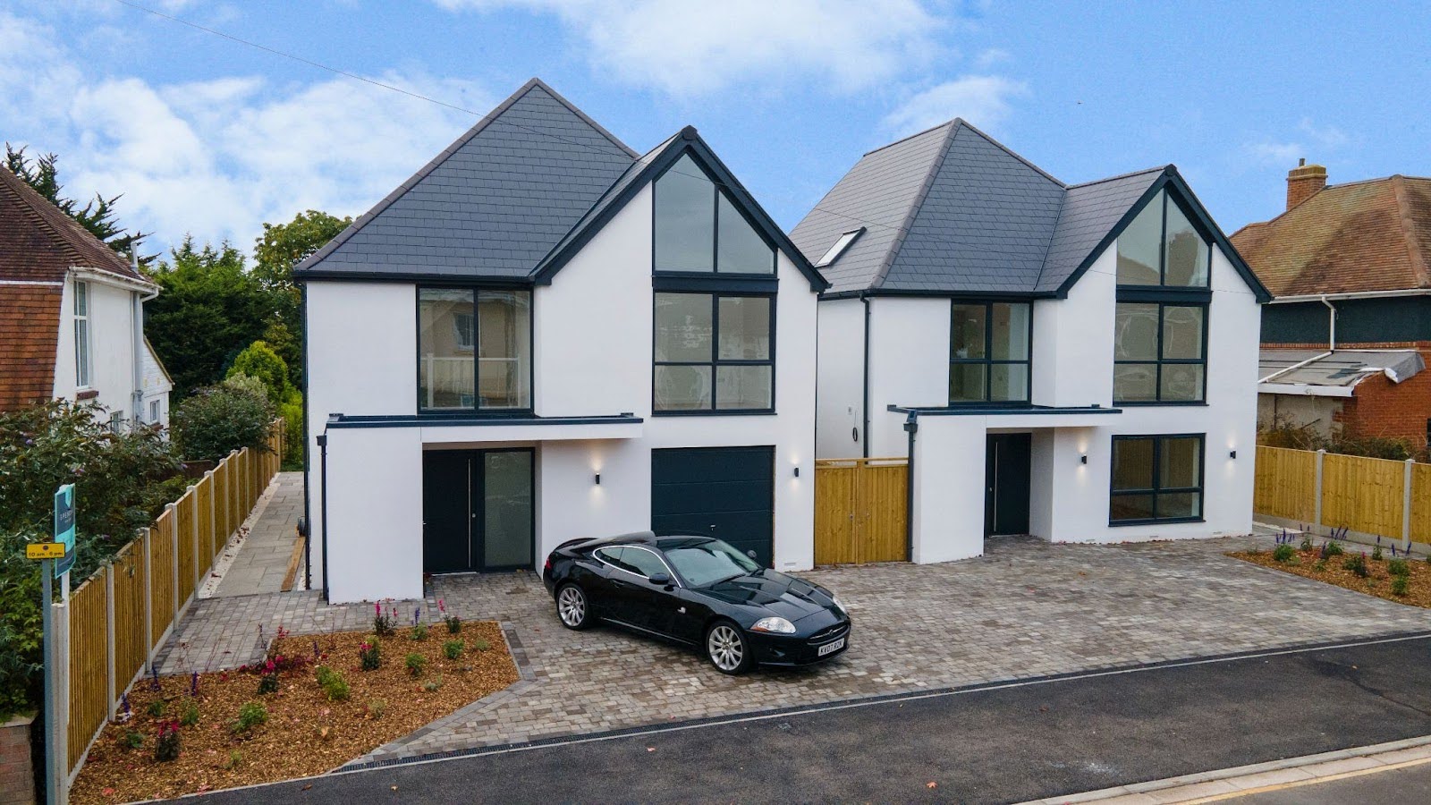 Stuart Road, Highcliffe