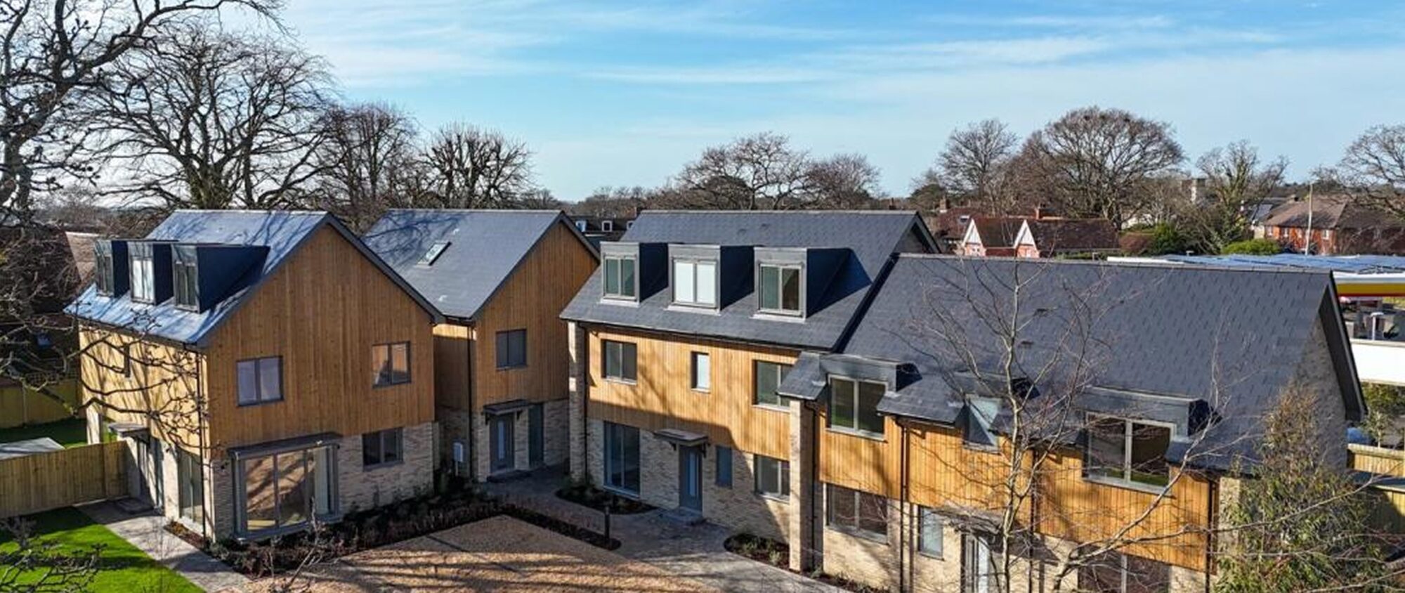 Crossways, Lymington