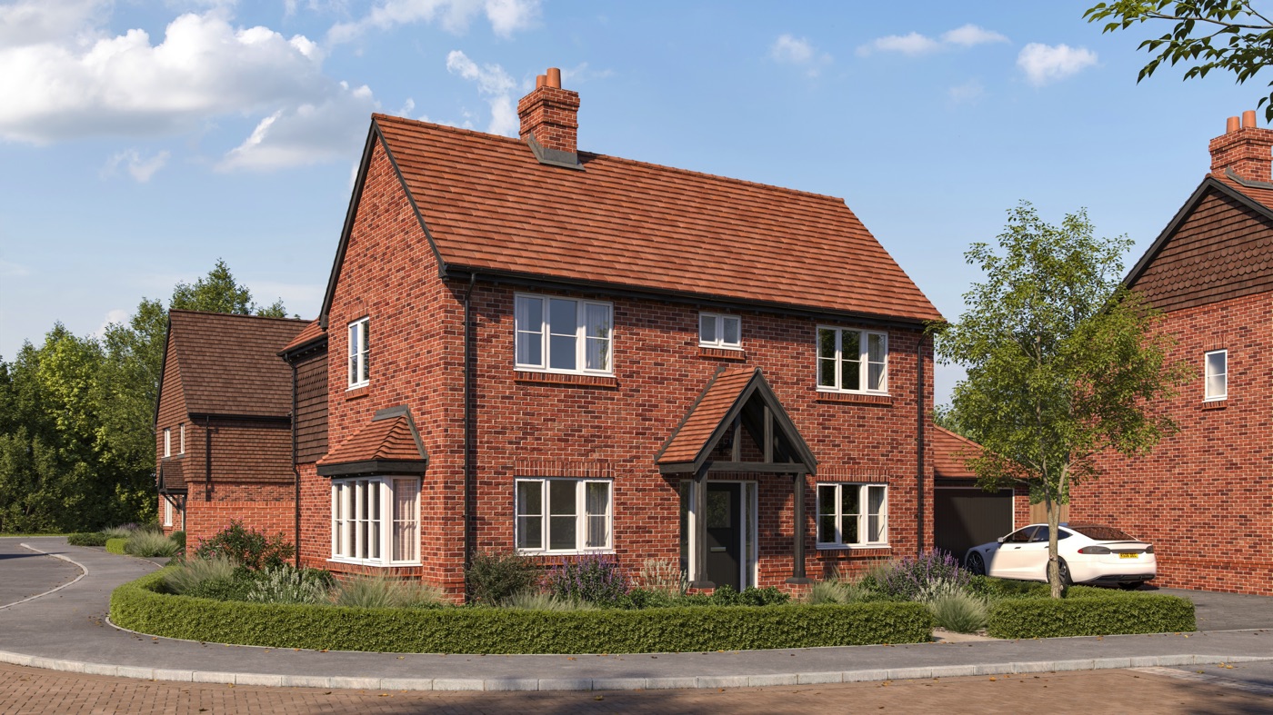 Shepherds Green, Hordle