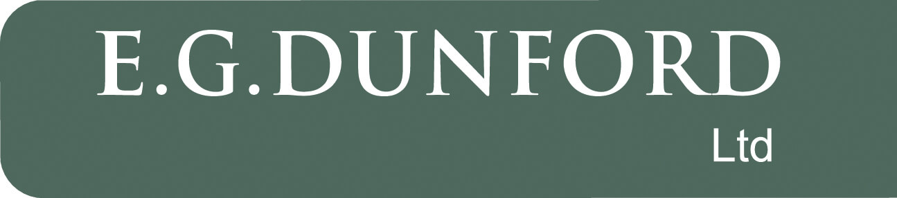 E.G.Dunford Ltd Logo