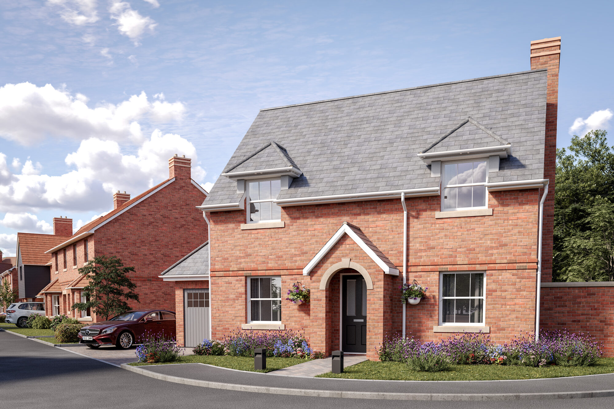 St Luke’s Fields, Sway