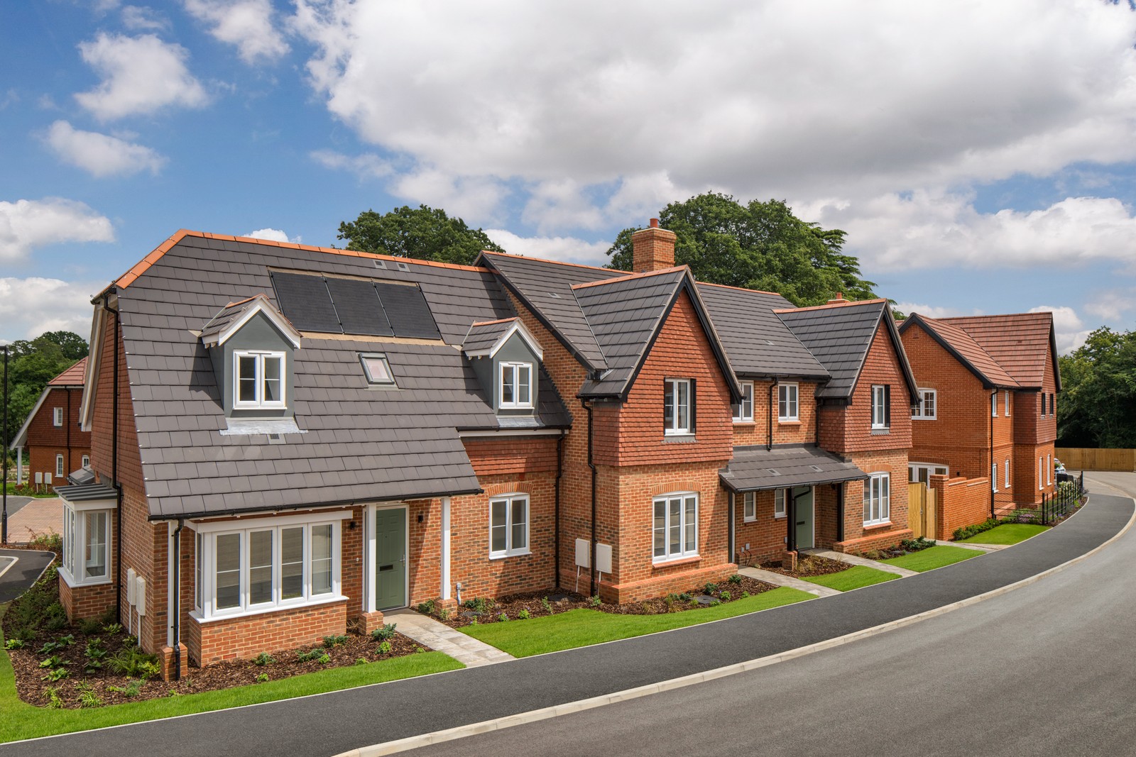 Knightwood Chase, Fordingbridge